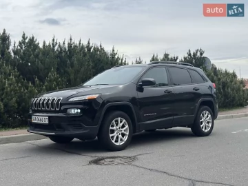 Авто Jeep Cherokee 2016 № 7666783