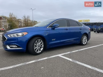 Авто Ford Fusion 2016 № 7666785