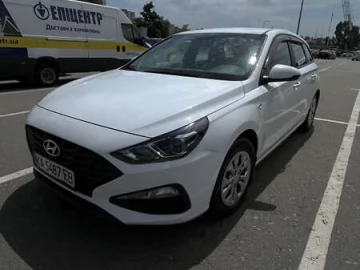 Авто Hyundai I30 Wagon 2021 № 7666786