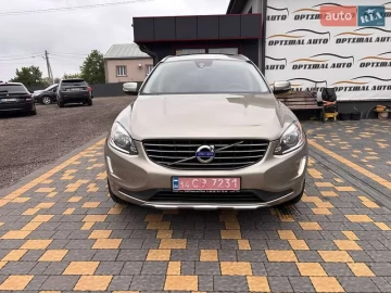 Авто Volvo Xc60 2015 № 7666787