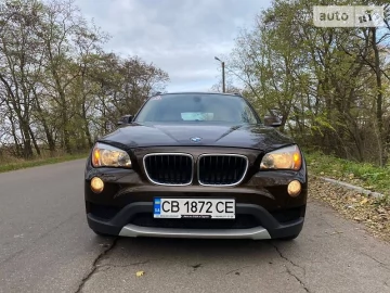 Авто BMW X1 2013 № 7666788