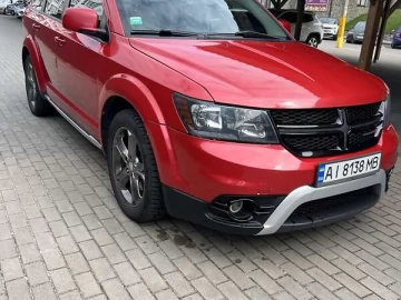 Авто Dodge Journey 2015 № 7666789