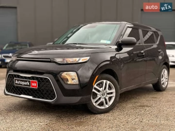 Авто KIA Soul 2019 № 7666790