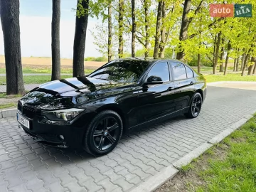 Авто BMW 3 Series 2013 № 7666791