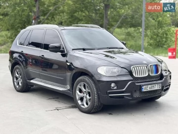 Авто BMW X5 2007 № 7666794