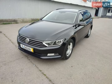 Авто Volkswagen Passat 2019 № 7666795