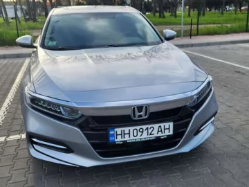 Авто Honda Accord 2018 № 7666796