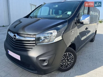 Авто Opel Vivaro 2015 № 7666798
