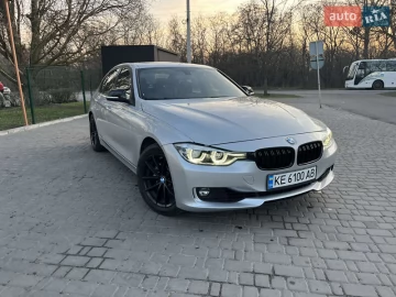 Авто BMW 3 Series 2015 № 7666801