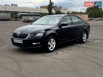 Авто Skoda Octavia 2019 № 7666802