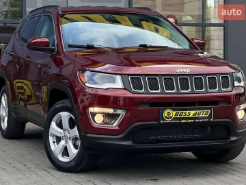 Авто Jeep Compass 2021 № 7666803