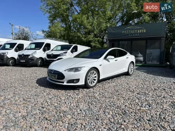 Авто Tesla Model S 2016 № 7666806
