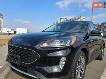 Авто Ford Escape 2022 № 7666807
