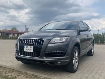 Авто Audi Q7 2013 № 7666809