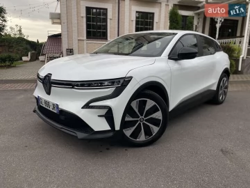 Авто Renault Megane E-Tech Electric 2022 № 7666812