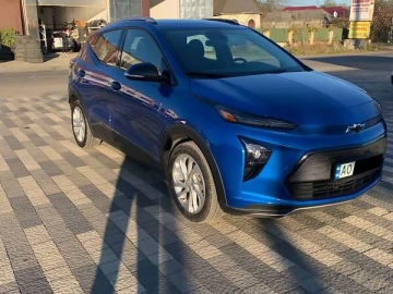 Авто Chevrolet Bolt Euv 2023 № 7666813