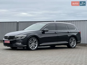 Авто Volkswagen Passat 2020 № 7666814