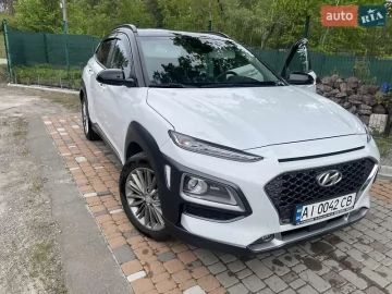 Авто Hyundai Kona 2020 № 7666815
