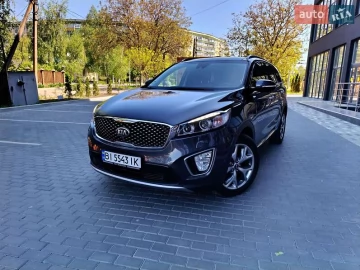 Авто KIA Sorento 2015 № 7666819