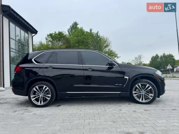 Авто BMW X5 2014 № 7666821