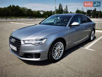 Авто Audi A6 2015 № 7666822