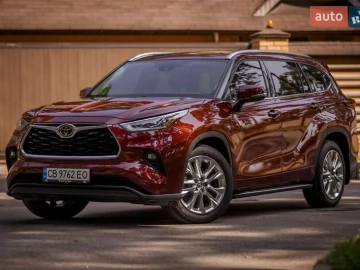 Авто Toyota Highlander 2020 № 7666831