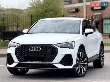 Авто Audi Q3 2022 № 7666832