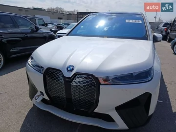 Авто BMW Ix 2023 № 7666834