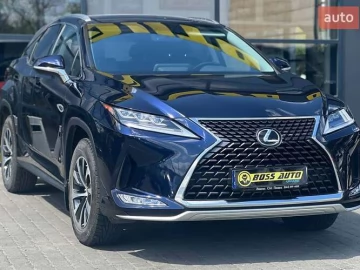 Авто Lexus Rx 2021 № 7666836