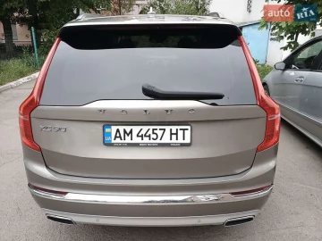 Авто Volvo Xc90 2020 № 7666837