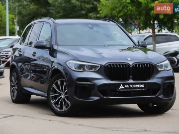 Авто BMW X5 2021 № 7666838
