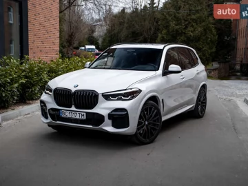 Авто BMW X5 2023 № 7666840