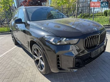 Авто BMW X5 2024 № 7666841