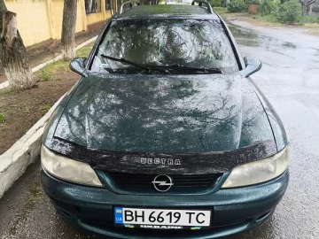 Авто Opel Vectra 2000 № 7666844