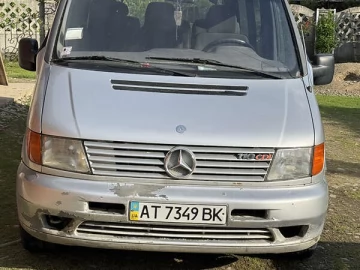 Авто Mercedes Vito 1999 № 7666845