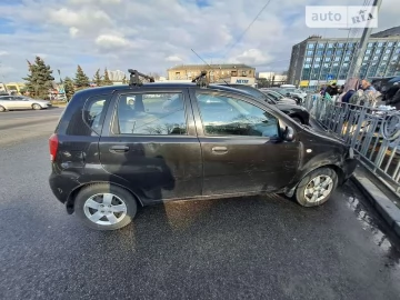 Авто Chevrolet Aveo 2007 № 7666846