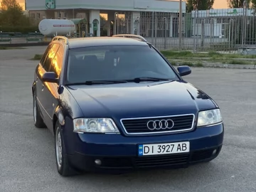 Авто Audi A6 2000 № 7666847