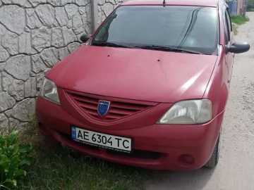 Авто Dacia Logan 2006 № 7666848