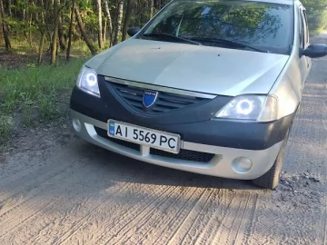 Авто Dacia Logan 2006 № 7666851