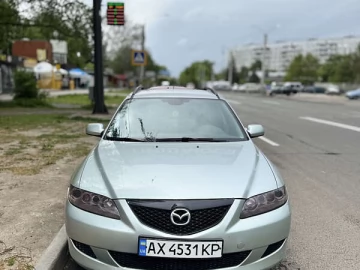 Авто Mazda 6 2004 № 7666853