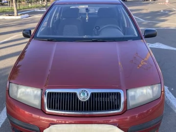 Авто Skoda Fabia 2006 № 7666855