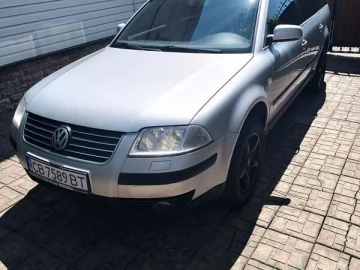 Авто Volkswagen Passat 2001 № 7666858