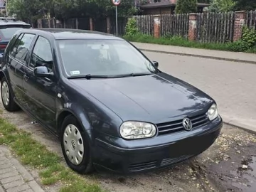 Авто Volkswagen Golf 2003 № 7666860