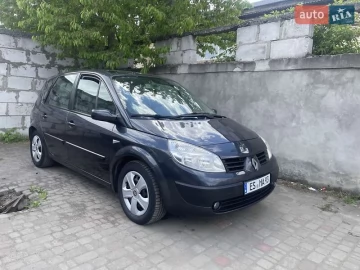 Авто Renault Scenic 2006 № 7666862
