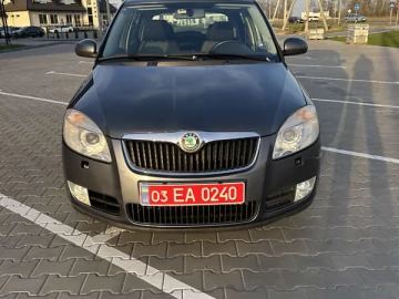Авто Skoda Fabia 2009 № 7666864