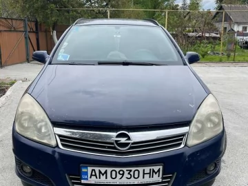 Авто Opel Astra 2008 № 7666865