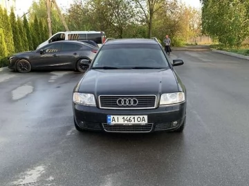 Авто Audi A6 2003 № 7666866