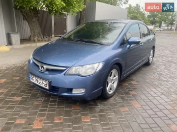 Авто Honda Civic 2008 № 7666868