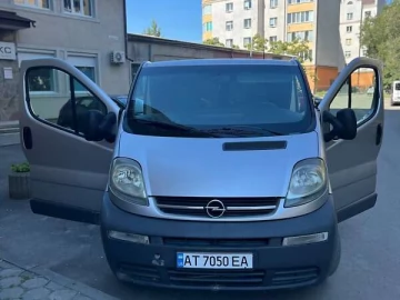 Авто Opel Vivaro 2001 № 7666869