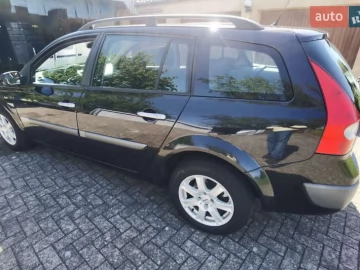 Авто Renault Megane 2005 № 7666872